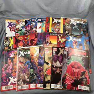 Wolverine & the X-Men Marvel Comic Book Huge Lot 2012-14 Series 26 Issues #3+